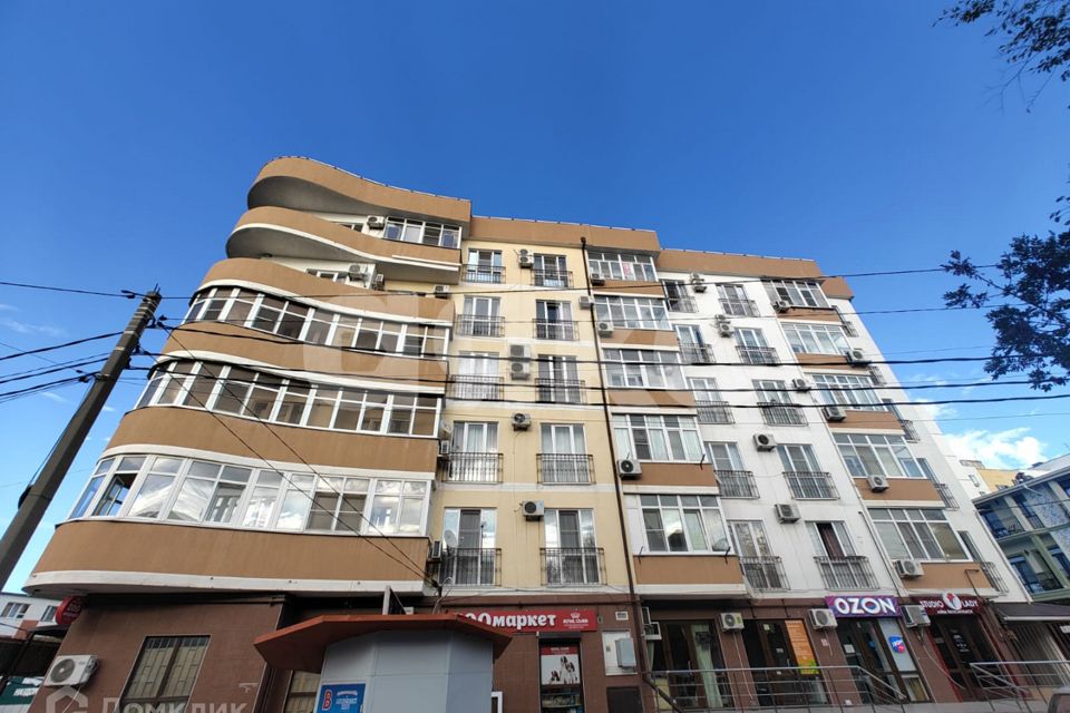 Продаётся 2-комнатная квартира, 56.1 м²