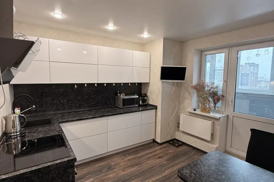 Продаётся 2-комнатная квартира, 57.9 м²