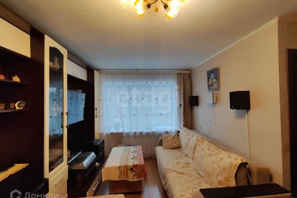 Продаётся 2-комнатная квартира, 44 м²