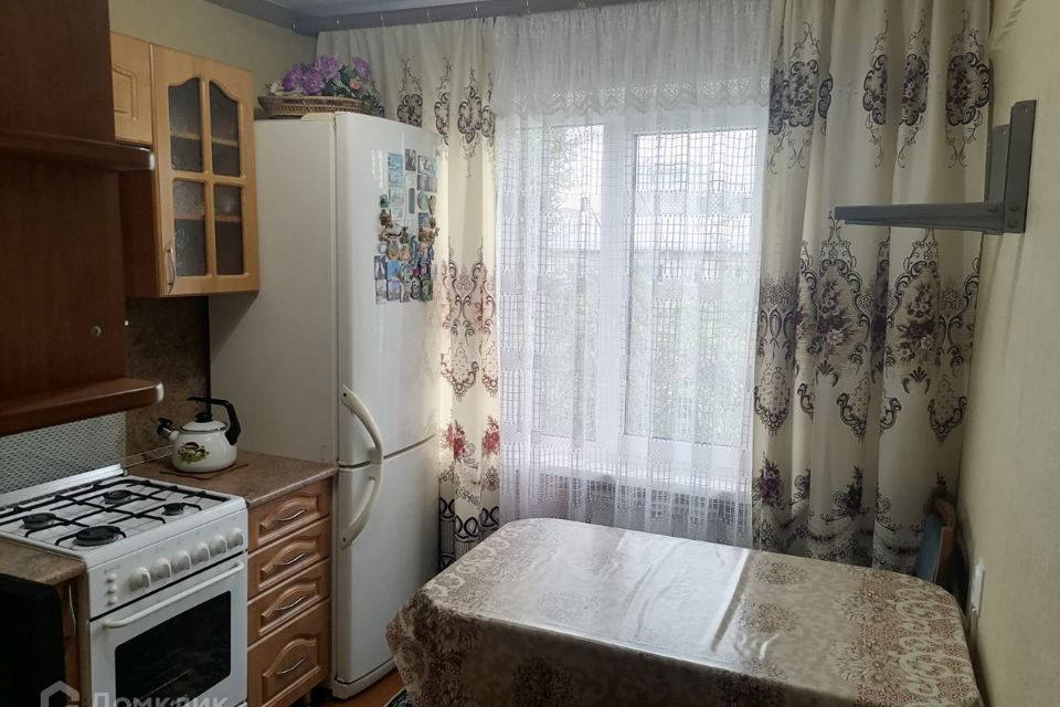 Продаётся 3-комнатная квартира, 58.9 м²