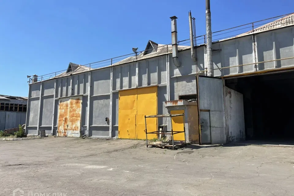 Сдаётся склад, 2200 м²