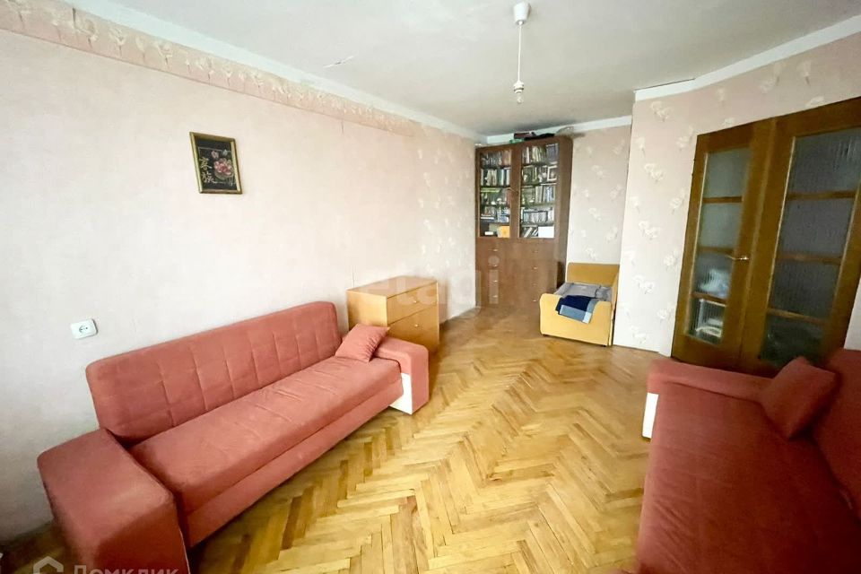 Продаётся 1-комнатная квартира, 33.8 м²