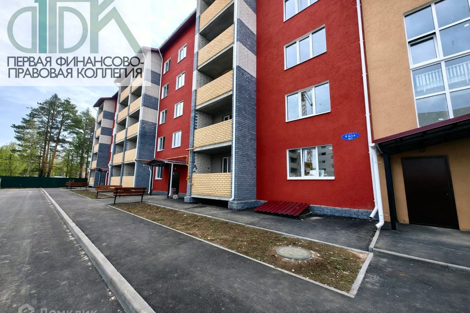 Продаётся 1-комнатная квартира, 39.5 м²