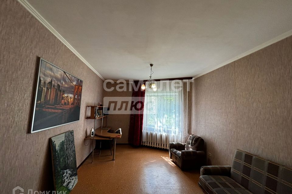 Продаётся 2-комнатная квартира, 52.3 м²