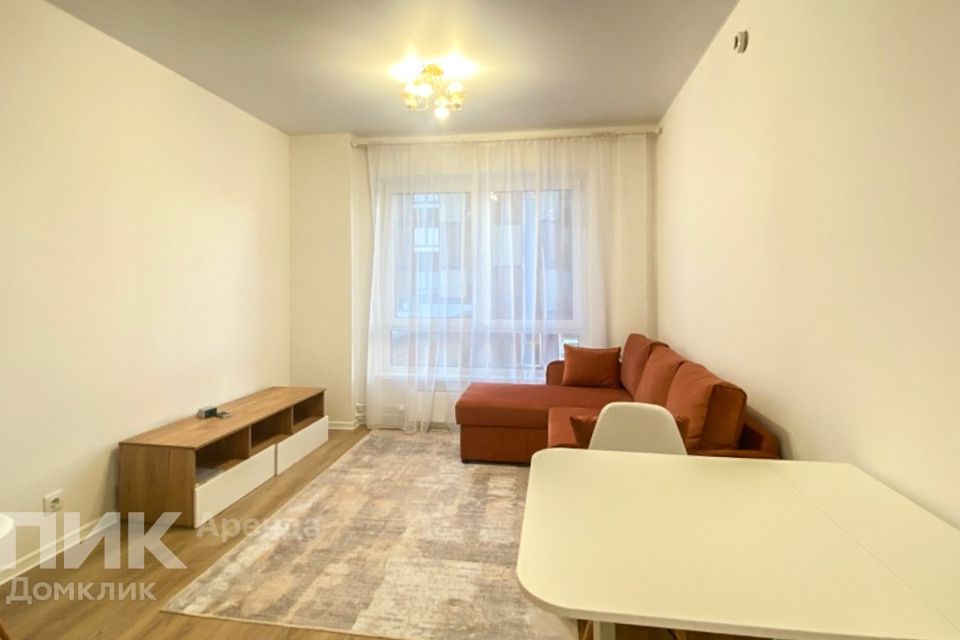 Сдаётся 1-комнатная квартира, 41.8 м²