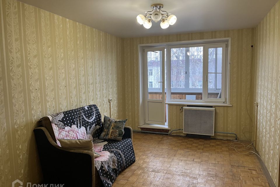 Продаётся 2-комнатная квартира, 47 м²