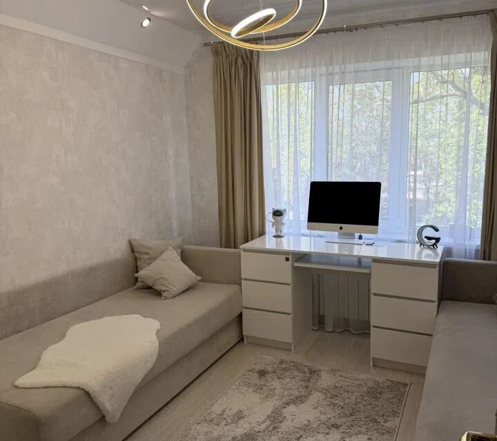 Продаётся 2-комнатная квартира, 48 м²