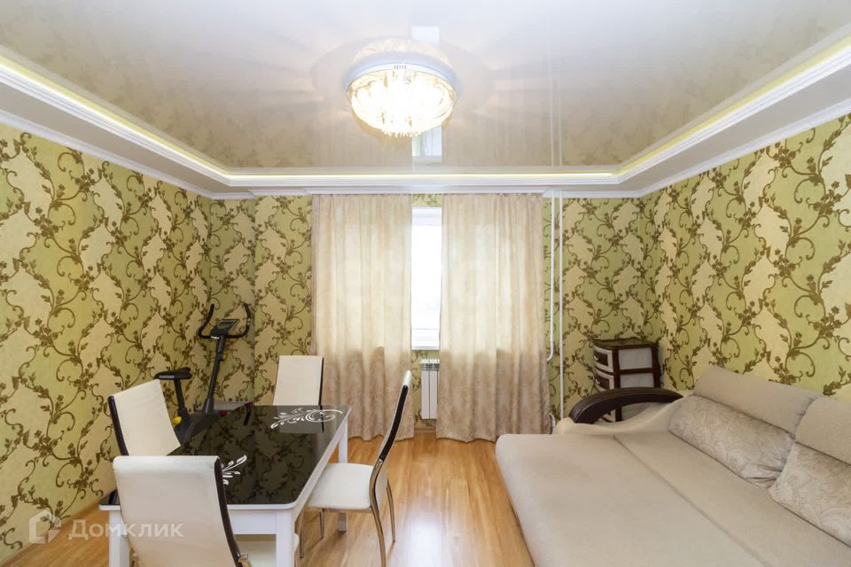 Продаётся 2-комнатная квартира, 53 м²