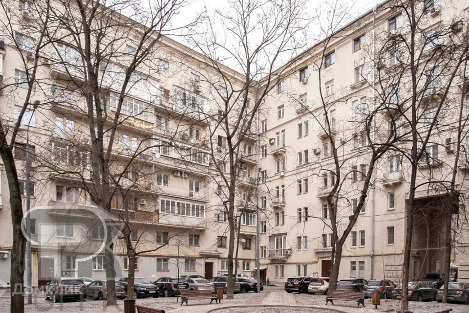 Продаётся 3-комнатная квартира, 73 м²