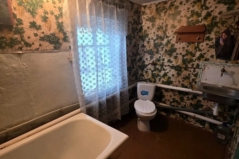 Продаётся 1-этажный дом, 67 м²