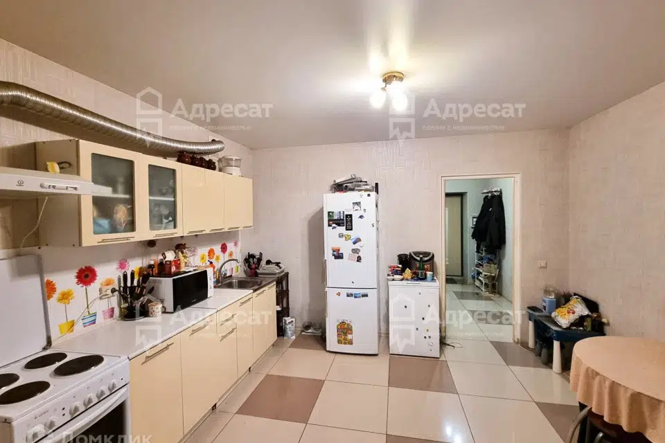 Продаётся 1-комнатная квартира, 49 м²