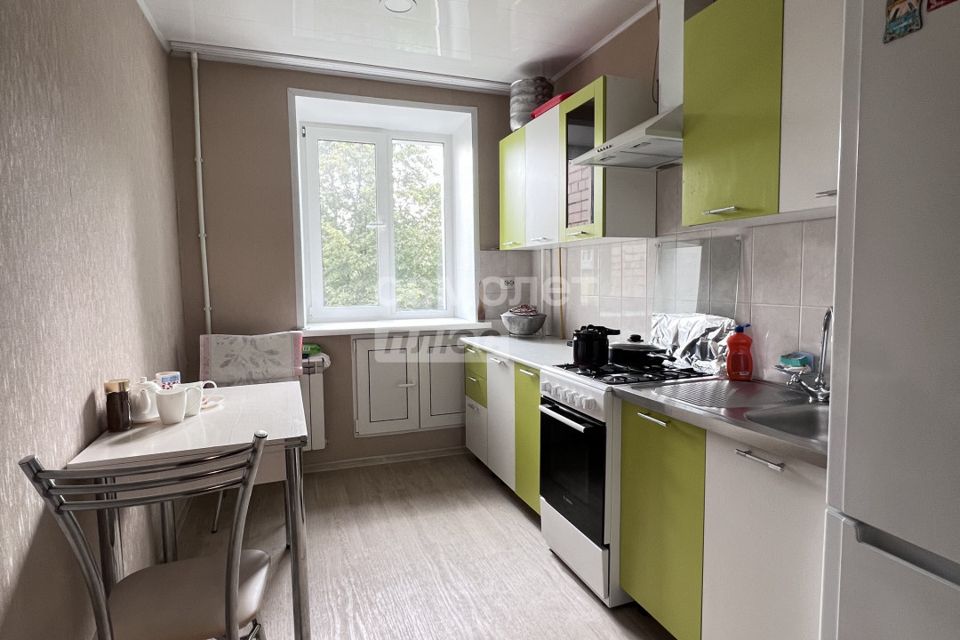 Продаётся 2-комнатная квартира, 50.6 м²