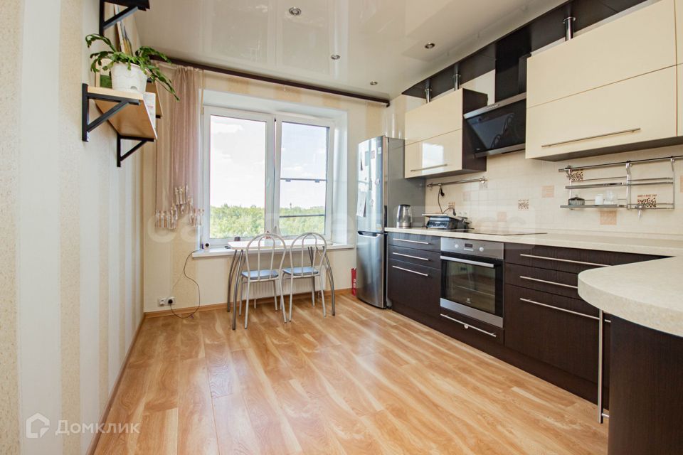 Продаётся 1-комнатная квартира, 37.2 м²