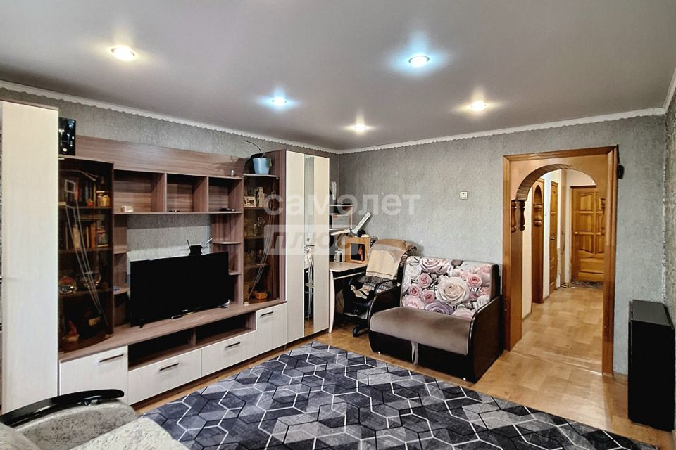 Продаётся 1-комнатная квартира, 32 м²