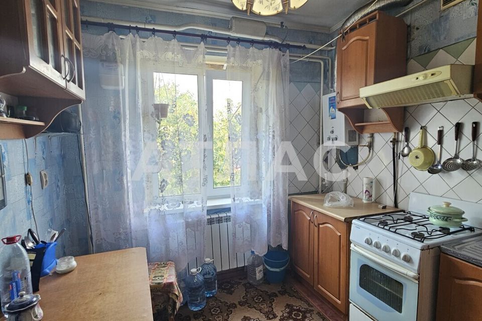 Продаётся 1-комнатная квартира, 33 м²