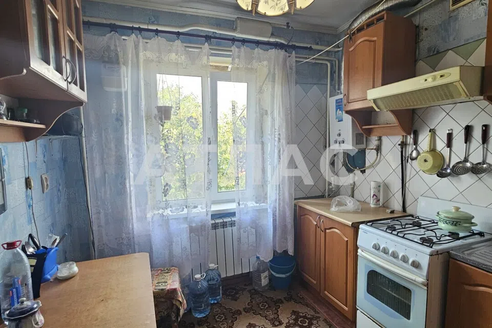 Продаётся 1-комнатная квартира, 33 м²