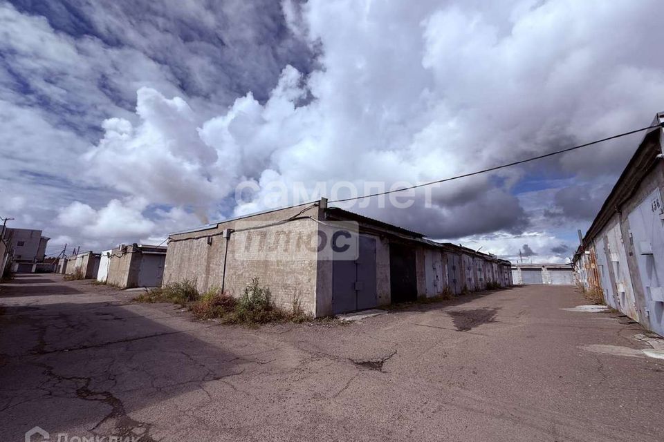 Продаётся гараж, 21 м²