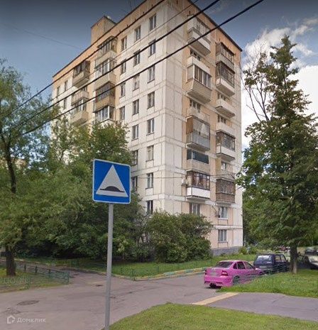 Продаётся 2-комнатная квартира, 36.9 м²