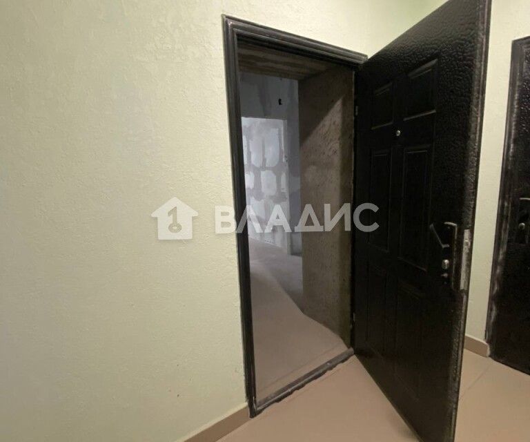 Продаётся 1-комнатная квартира, 39.1 м²