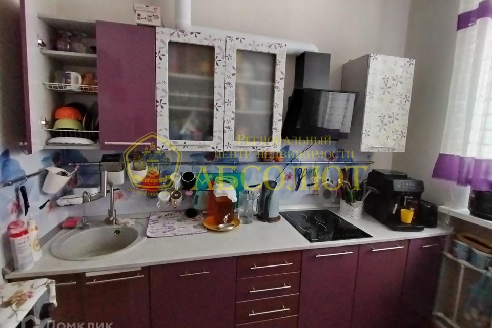 Продаётся 2-комнатная квартира, 60.5 м²