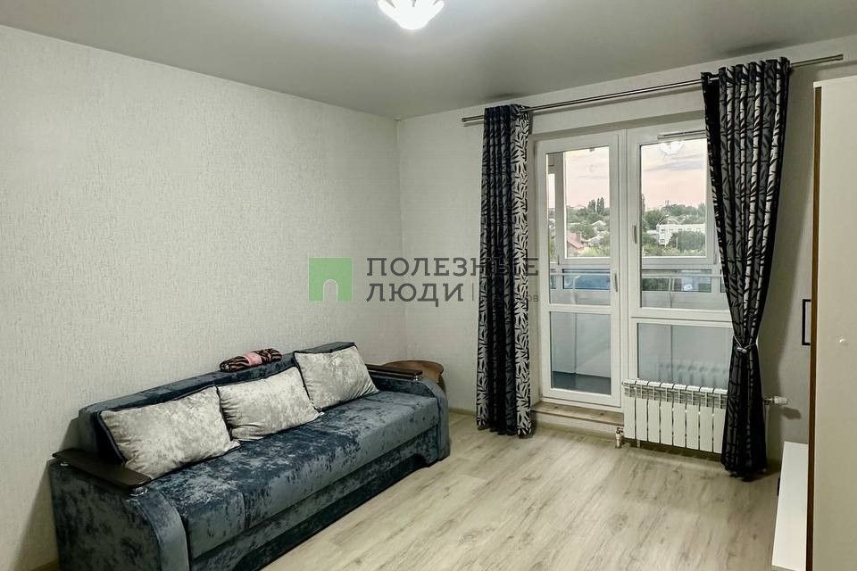 Сдаётся 1-комнатная квартира, 34.6 м²