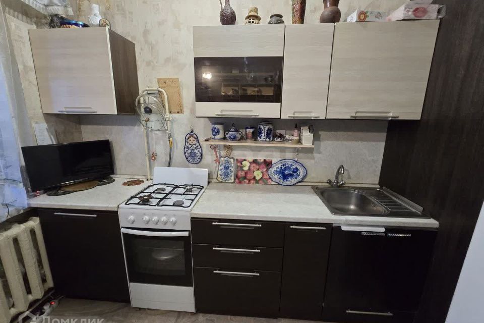 Продаётся 2-комнатная квартира, 54.3 м²