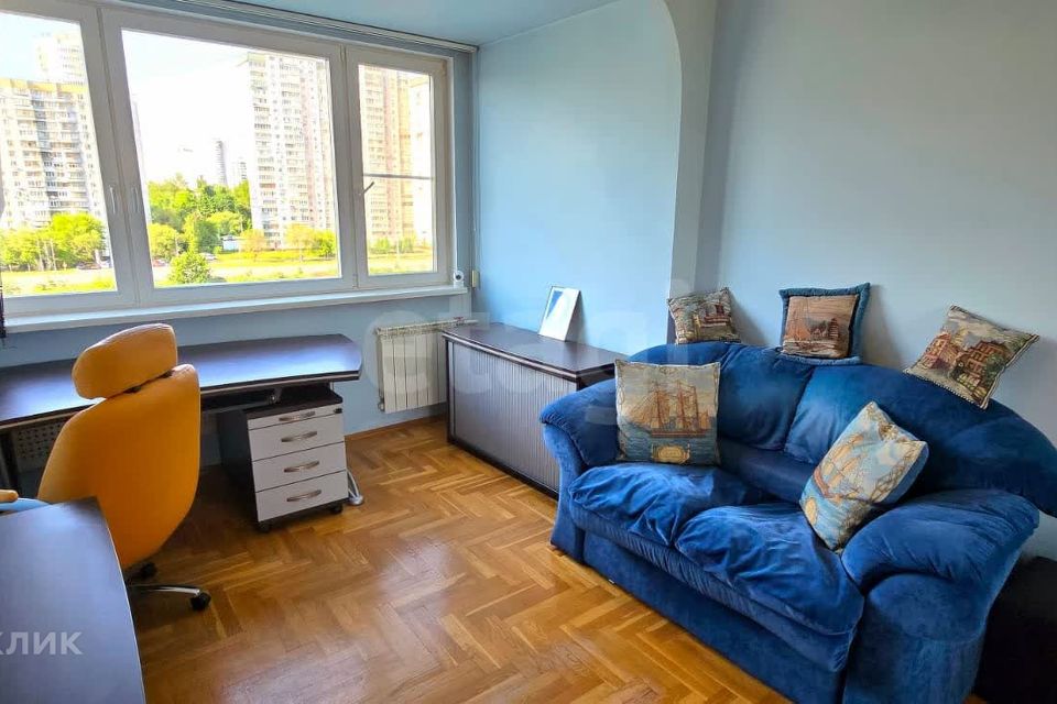 Сдаётся 3-комнатная квартира, 84 м²