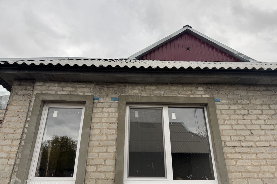 Продаётся 1-этажный дом, 88 м²