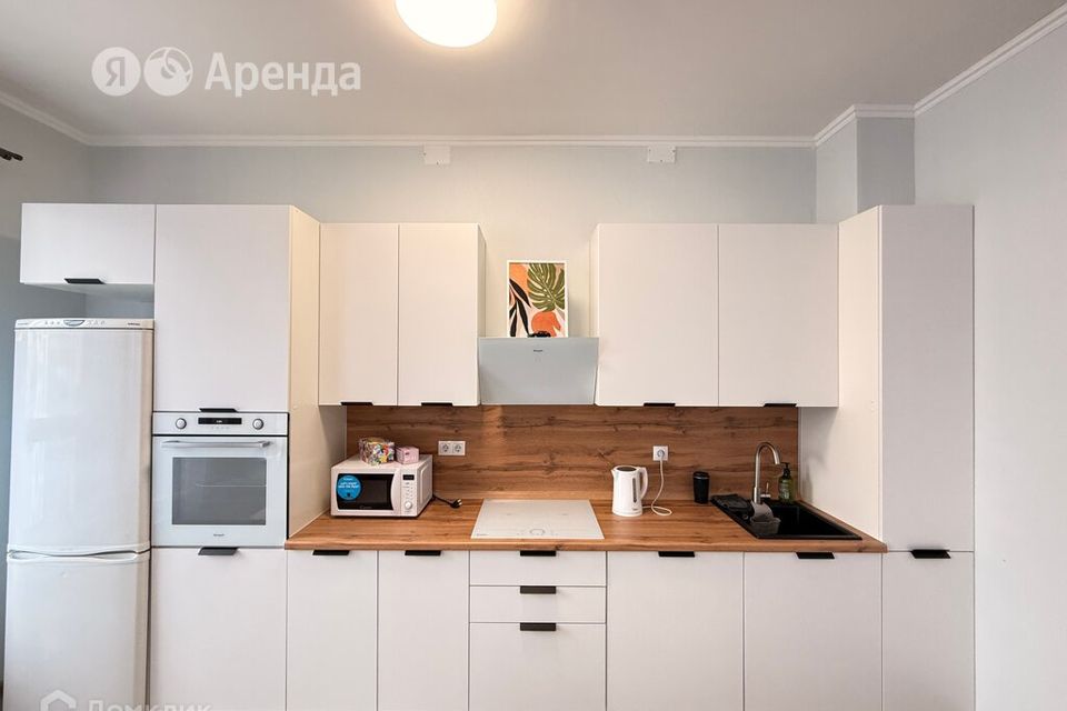 Сдаётся 2-комнатная квартира, 67 м²