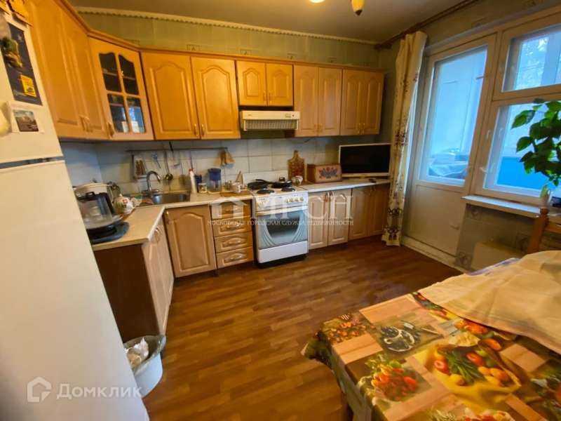 Продаётся 3-комнатная квартира, 82 м²