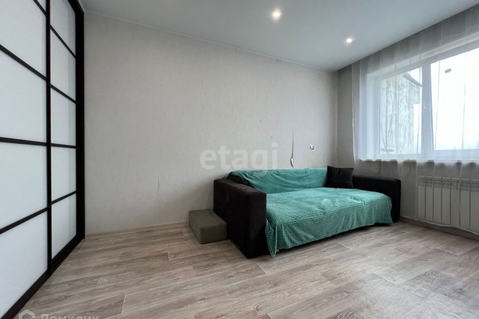Продаётся 1-комнатная квартира, 30.1 м²