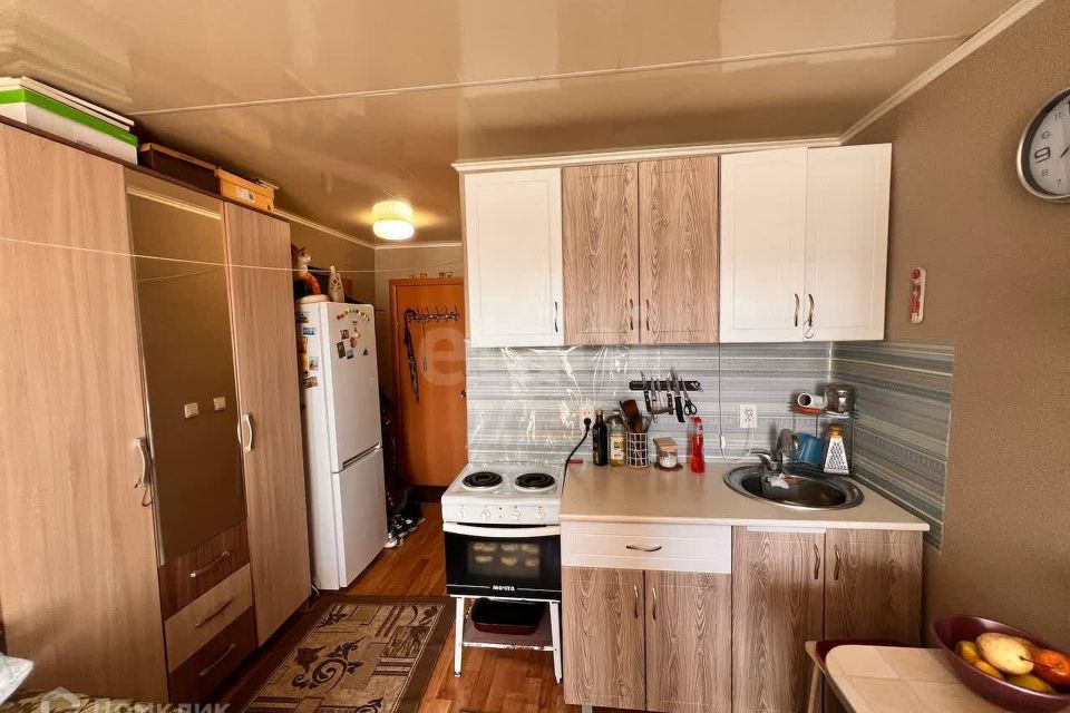 Продаётся 1-комнатная квартира, 17.5 м²