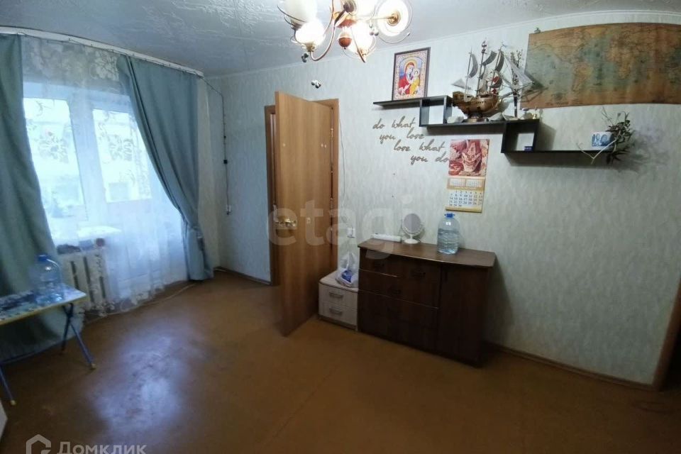 Продаётся 2-комнатная квартира, 43.4 м²