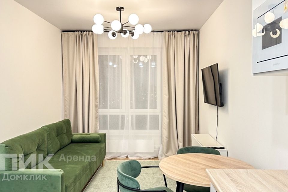 Сдаётся 1-комнатная квартира, 32 м²