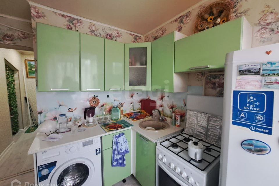 Продаётся 1-комнатная квартира, 30.3 м²