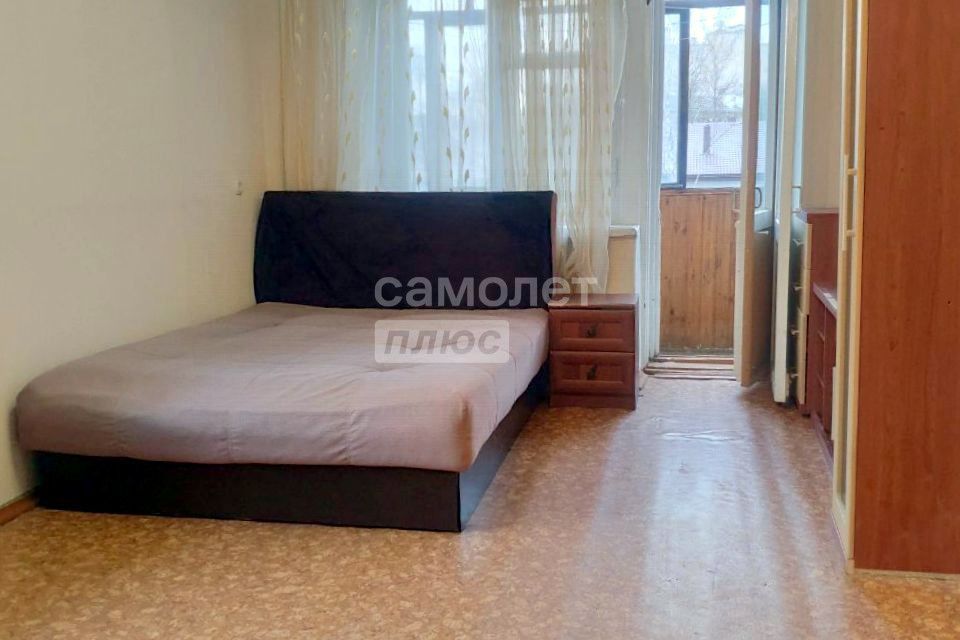 Продаётся 1-комнатная квартира, 30.6 м²