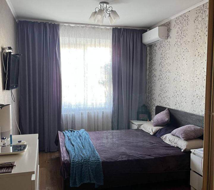 Продаётся 3-комнатная квартира, 72.7 м²