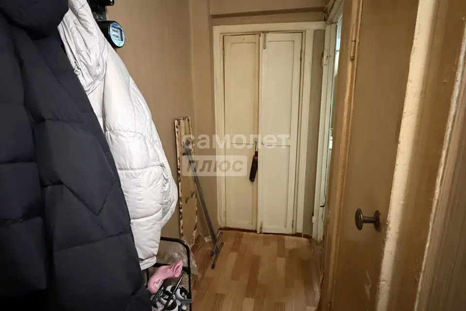 Продаётся 1-комнатная квартира, 30.5 м²