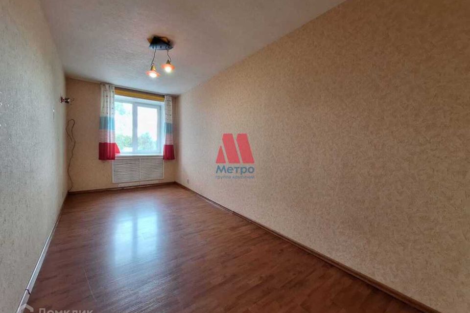 Продаётся 3-комнатная квартира, 54.5 м²