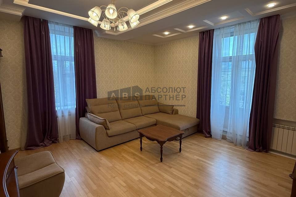 Продаётся 3-комнатная квартира, 77.7 м²
