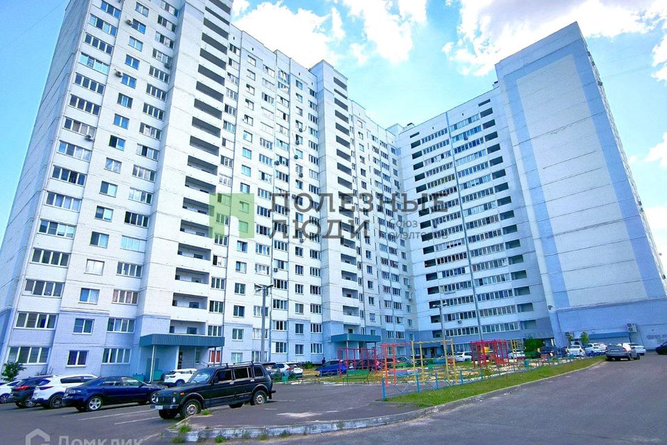 Продаётся 1-комнатная квартира, 37.2 м²