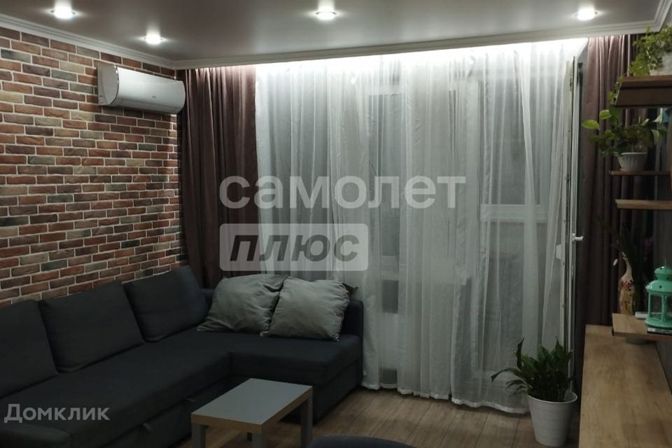Продаётся 3-комнатная квартира, 83 м²