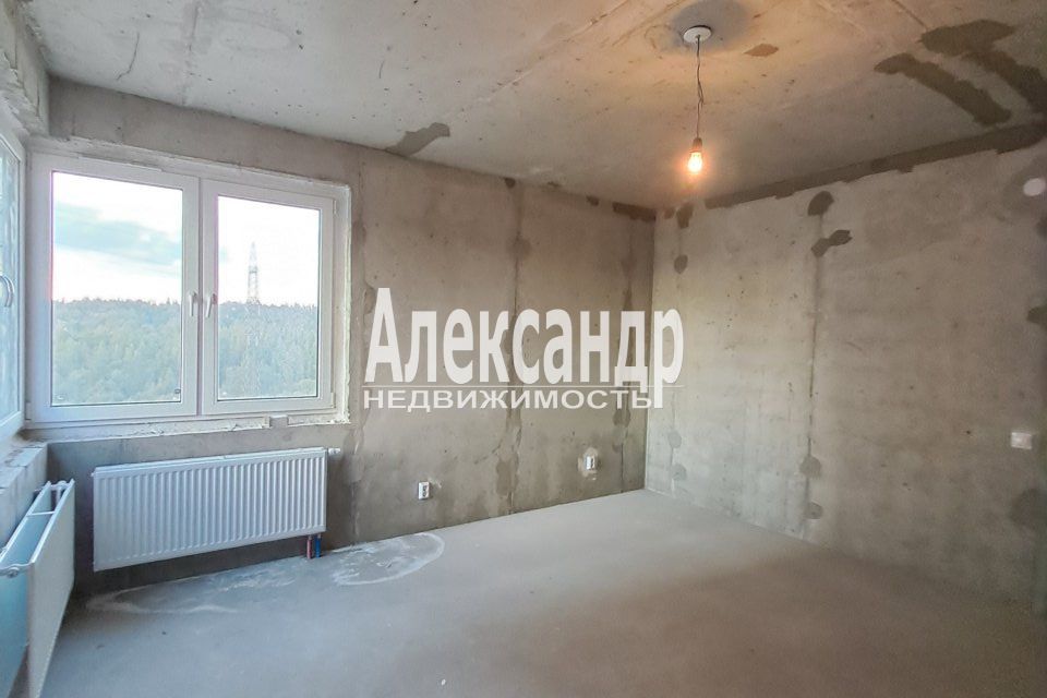 Продаётся 2-комнатная квартира, 53 м²