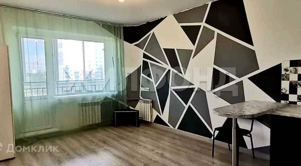 Продаётся студия, 27.6 м²