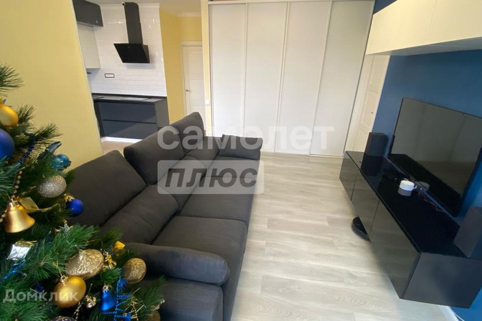 Продаётся 3-комнатная квартира, 71 м²