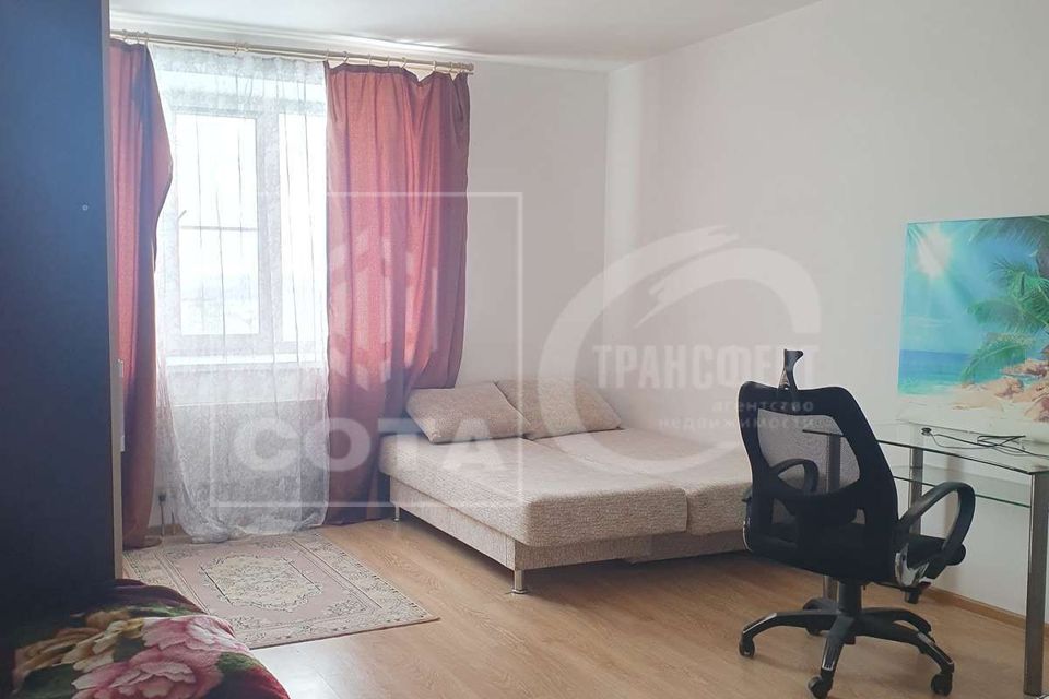 Продаётся 1-комнатная квартира, 45 м²