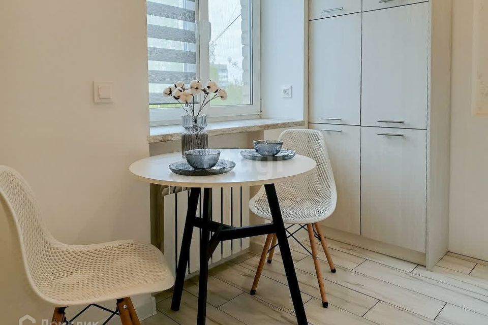 Продаётся 1-комнатная квартира, 40.2 м²