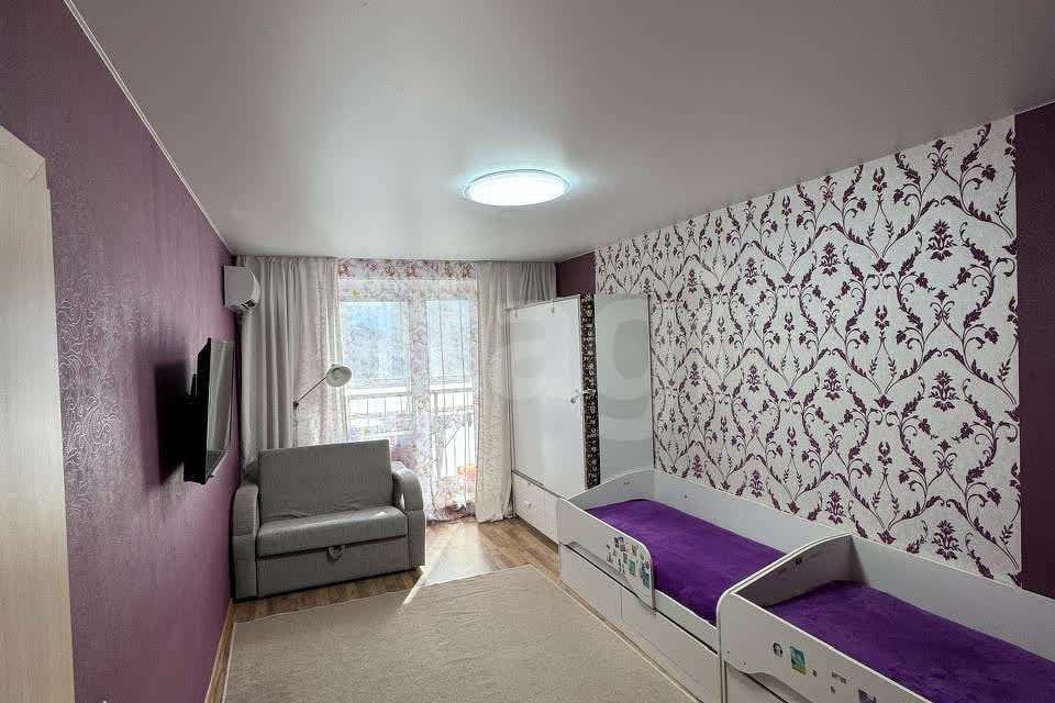 Продаётся 1-комнатная квартира, 47.9 м²
