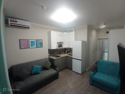 Продаётся студия, 20 м²
