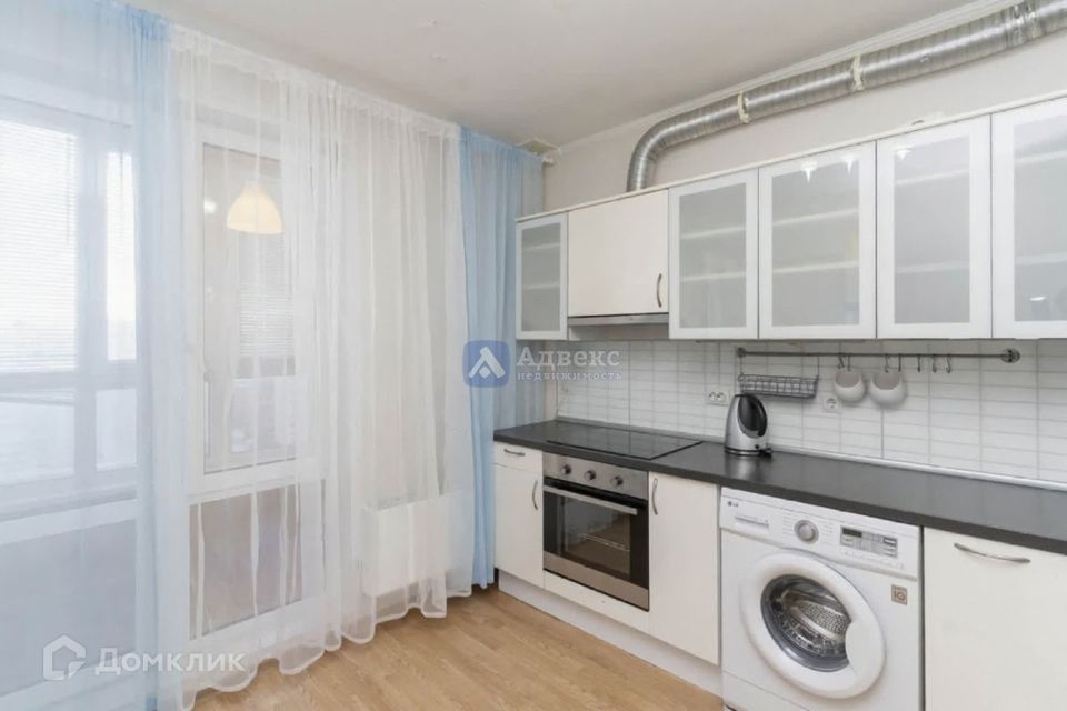 Продаётся 2-комнатная квартира, 61.4 м²